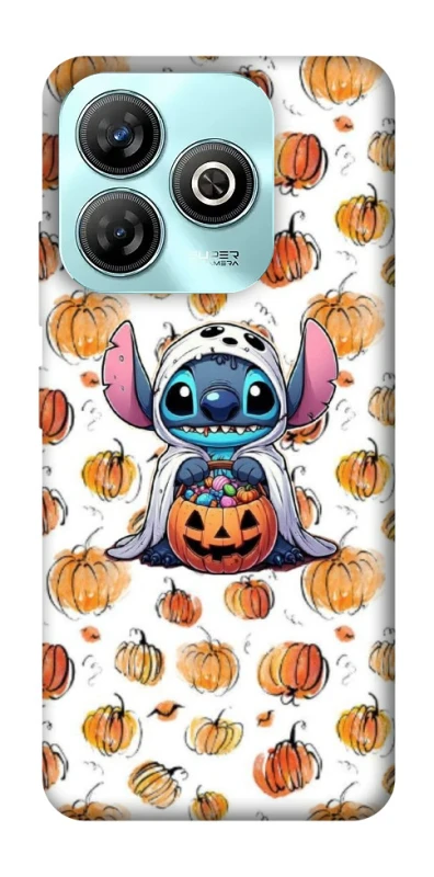 Чохол на ZTE Blade A75 4G Halloween Stitch ver.4 фото 1 з 1