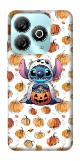 Чохол на ZTE Blade A75 4G Halloween Stitch ver.4 фото 1 з 1
