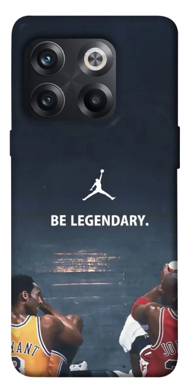 Чехол на OnePlus 10T Be Legendary фото 1 из 1
