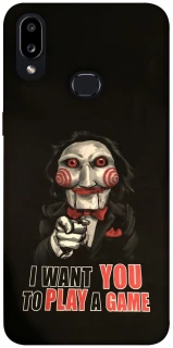 Чехол на Samsung Galaxy A10s Play a Game фото 1 из 1