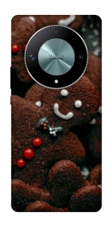 Чехол на Huawei Magic6 Lite Новогодний v23 фото 1 из 1