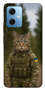 Чохол на Xiaomi Redmi Note 12 5G Кіт захисник фото 1 з 1