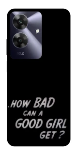 Чохол на Realme Note 60 How bad? фото 1 з 1