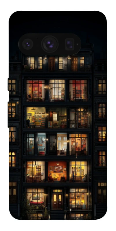 Чохол на Google Pixel 8 Pro My Home фото 1 з 1