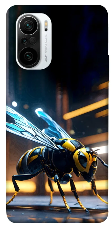 Чохол на Xiaomi Redmi K40 / K40 Pro / K40 Pro+ / Poco F3 Cyber ​​wasp фото 1 з 1