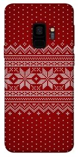 Чохол на Samsung Galaxy S9 Christmas jumper ver.3 фото 1 з 1