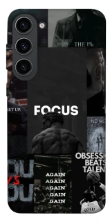 Чохол на Samsung Galaxy S23 Focus collage фото 1 з 1