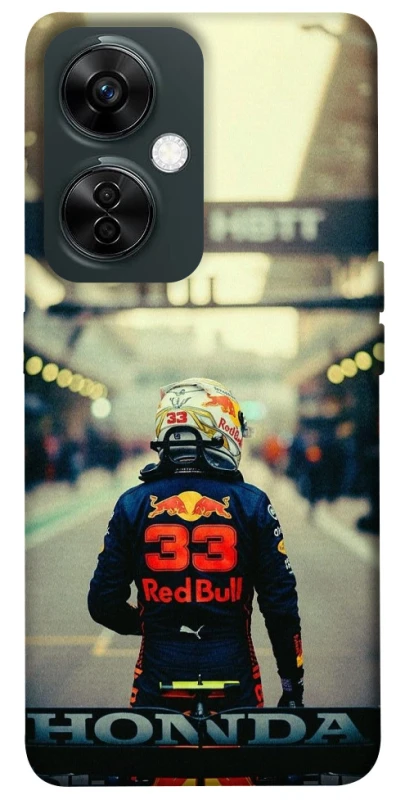 Чохол на OnePlus Nord CE 3 Lite F-1 ver.7 фото 1 з 1