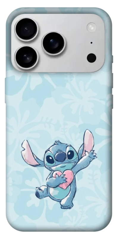 Чехол на Apple iPhone 17 Pro Max (6.9") Stitch ver.9 фото 1 из 1