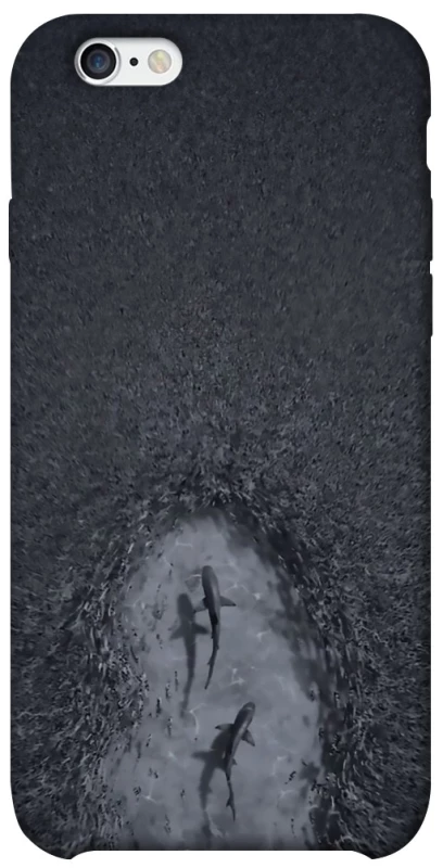 Чехол на Apple iPhone 6/6s (4.7") Акула фото 1 из 1