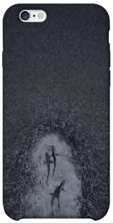 Чехол на Apple iPhone 6/6s (4.7") Акула фото 1 из 1