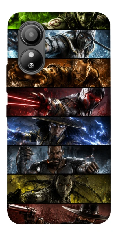 Чехол на ZTE Blade L220 Mortal Kombat ver.4 фото 1 из 1