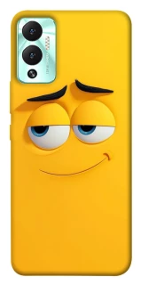 Чохол на Infinix Hot 12 Play smile фото 1 з 1