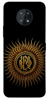Чохол на Nokia G50 Parkway Drive logo ver.1 фото 1 з 1