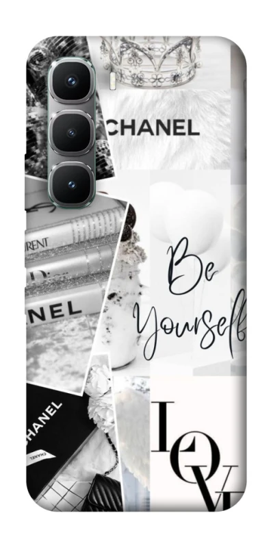 Чохол на Infinix Hot 60 Pro Fashion collage ver.7 фото 1 з 1