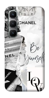 Чохол на Infinix Hot 60 Pro Fashion collage ver.7 фото 1 з 1