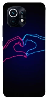 Чохол на Xiaomi Mi 11 Neon love фото 1 з 1