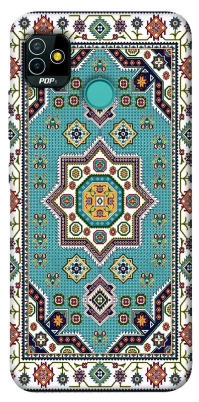 Чохол на TECNO POP 5 Килим v7 фото 1 з 1