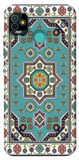 Чохол на TECNO POP 5 Килим v7 фото 1 з 1