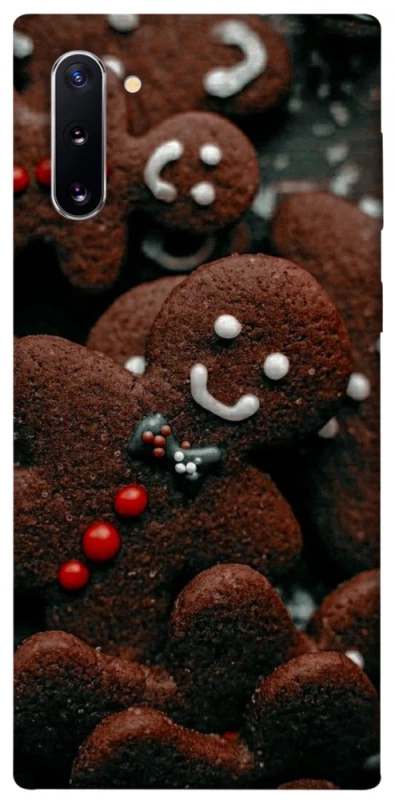 Чохол на Samsung Galaxy Note 10 Новорічний v23 фото 1 з 1