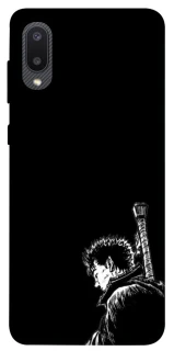 Чехол на Samsung Galaxy A02 Berserk mood фото 1 из 1
