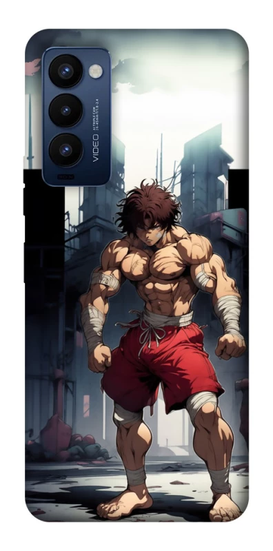 Чохол на TECNO Camon 18 Pro Bakkie фото 1 з 1