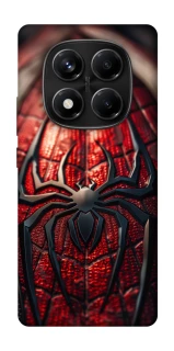 Чехол на Xiaomi Redmi Note 14 Pro 4G Spiderman costume фото 1 из 1