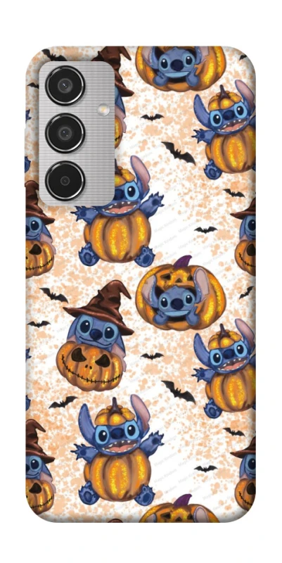 Чохол на Samsung Galaxy M35 Halloween Stitch ver.1 фото 1 з 1