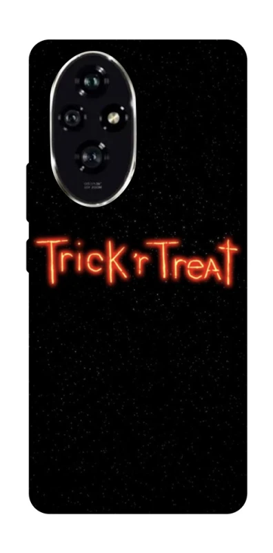 Чохол на Honor 200 Halloween aesthetic ver.2 фото 1 з 1