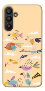 Чохол на Samsung Galaxy A34 5G Переліт фото 1 з 1