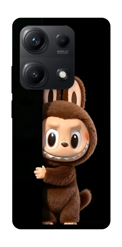 Чохол на Xiaomi Redmi Note 14S Boo Labubu фото 1 з 1