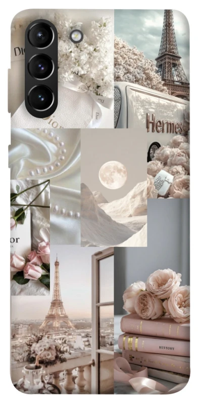 Чохол на Samsung Galaxy S21+ Fashion collage ver.6 фото 1 з 1