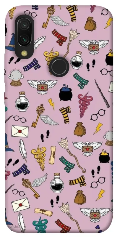 Чохол на Xiaomi Redmi 7 Harry Potter V16 фото 1 з 1