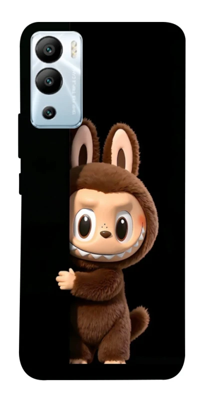 Чохол на Infinix Hot 12i Boo Labubu фото 1 з 1