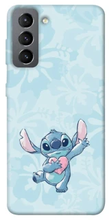 Чехол на Samsung Galaxy S21 FE Stitch ver.9 фото 1 из 1