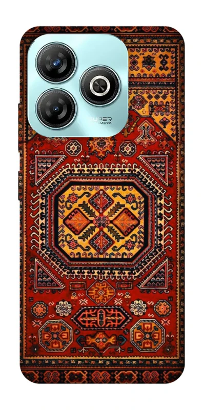 Чохол на ZTE Blade A75 4G Килим v1 фото 1 з 1