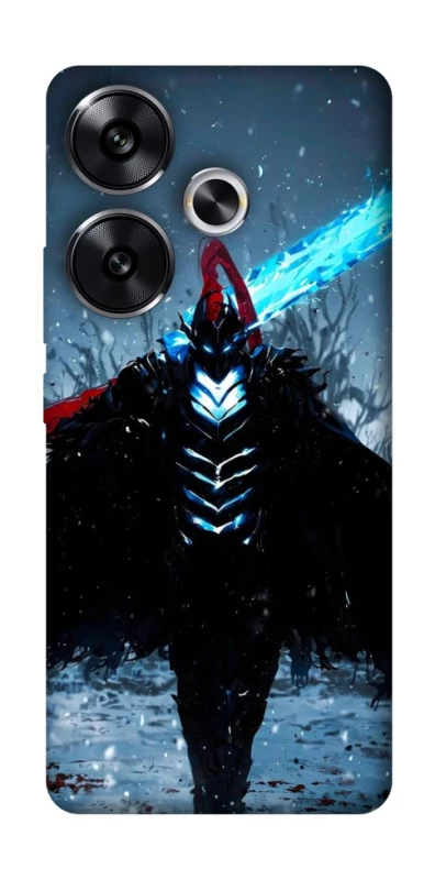 Чохол на Xiaomi Poco F6 Igris фото 1 з 1