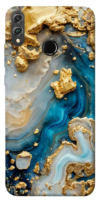 Чохол на Huawei Honor 8X Epoxy design ver.2 фото 1 з 1