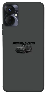 Чохол на TECNO Spark 9 Pro AMG CUBIK фото 1 з 1