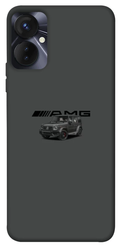 Чохол на TECNO Spark 9 Pro (KH7n) AMG CUBIK фото 1 з 1