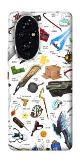 Чохол на Honor 200 Equipment ver.2 фото 1 з 1