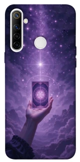 Чохол на Realme 6i Universe in tarot фото 1 з 1