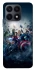 Чохол на Huawei Honor X8a Marvel heroes фото 1 з 1