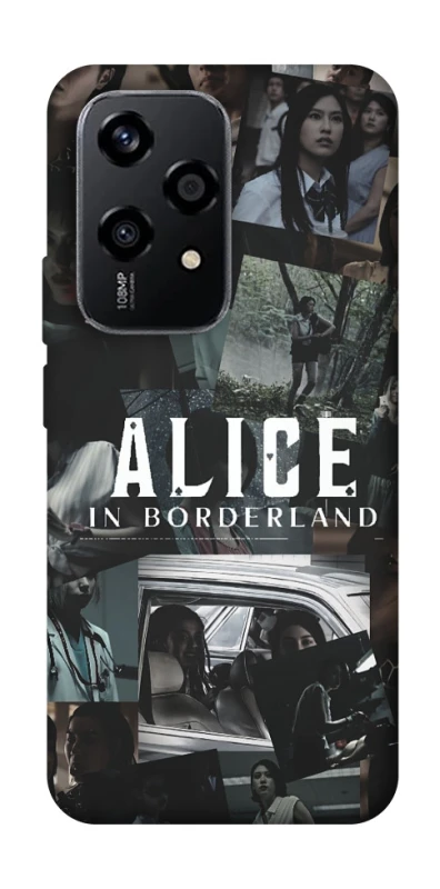 Чохол на Honor 200 Lite Alice in Borderland ver.6 фото 1 з 1