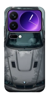 Чохол на Xiaomi 17 Pro Max BMW grey фото 1 з 1