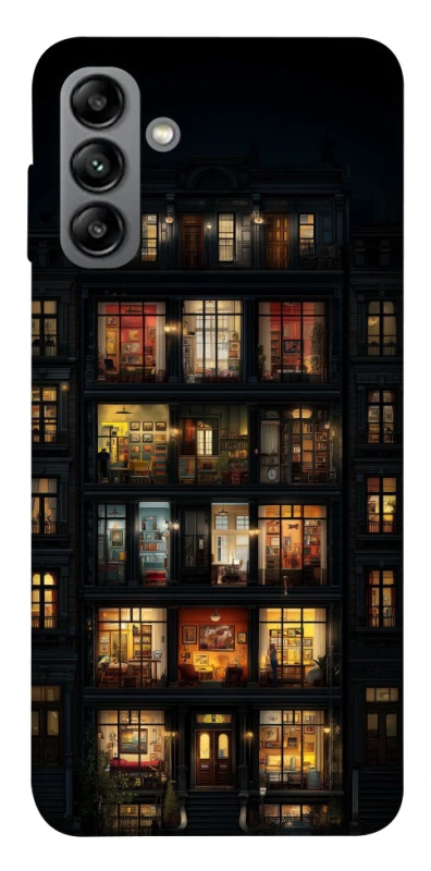 Чехол на Samsung Galaxy A04s My Home фото 1 из 1