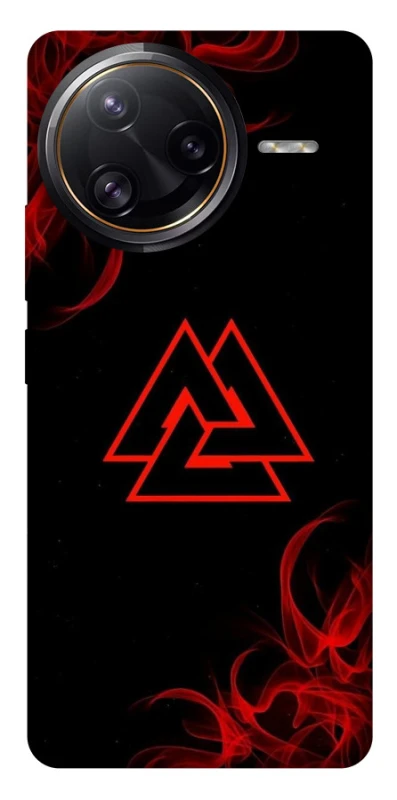 Чохол на Xiaomi Poco F7 Ultra Валькнут фото 1 з 1