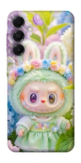 Чехол на Samsung Galaxy A17 4G/5G Labubu & Flowers ver.2 фото 1 из 1