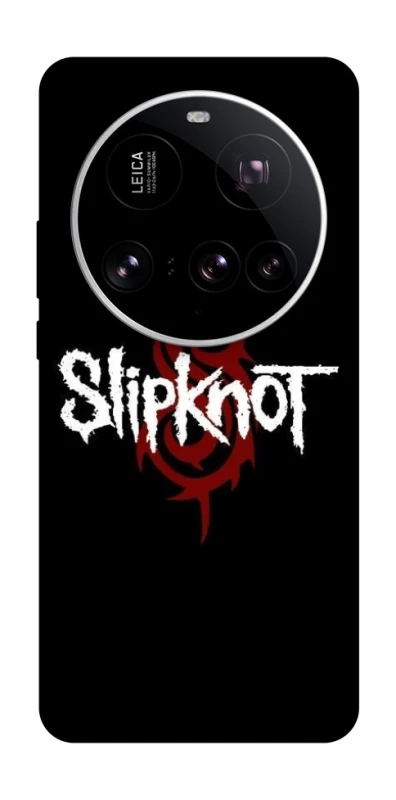 Чохол на Xiaomi 15 Ultra Slipknot фото 1 з 1