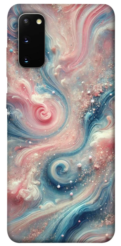 Чохол на Samsung Galaxy S20 Epoxy design ver.4 фото 1 з 1